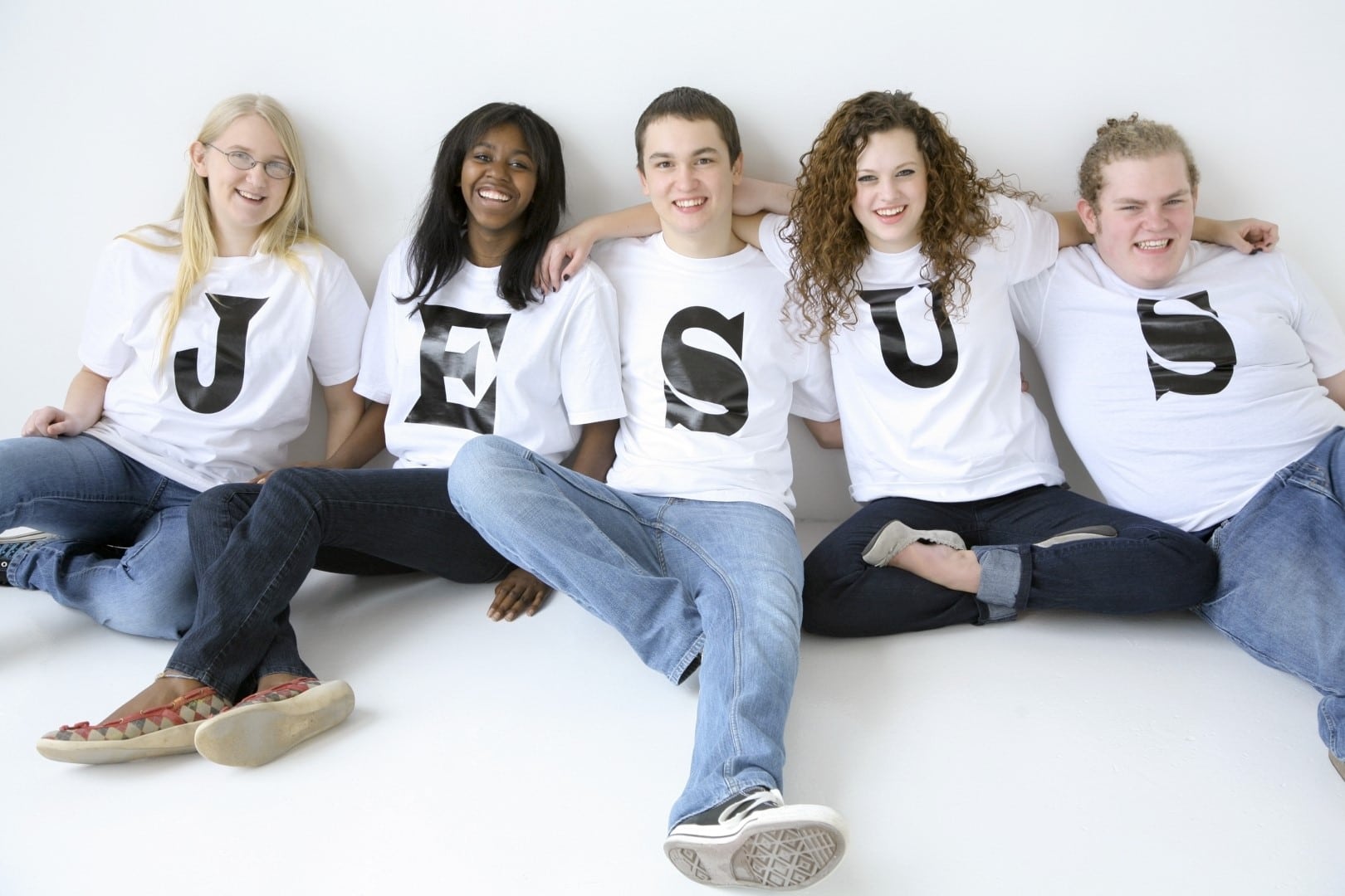 Иисус для молодежи