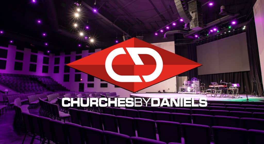 Churches by Daniels