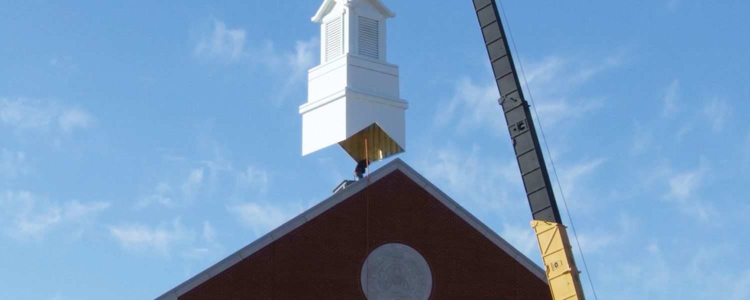 The History of The Church Steeple - Religious Product News