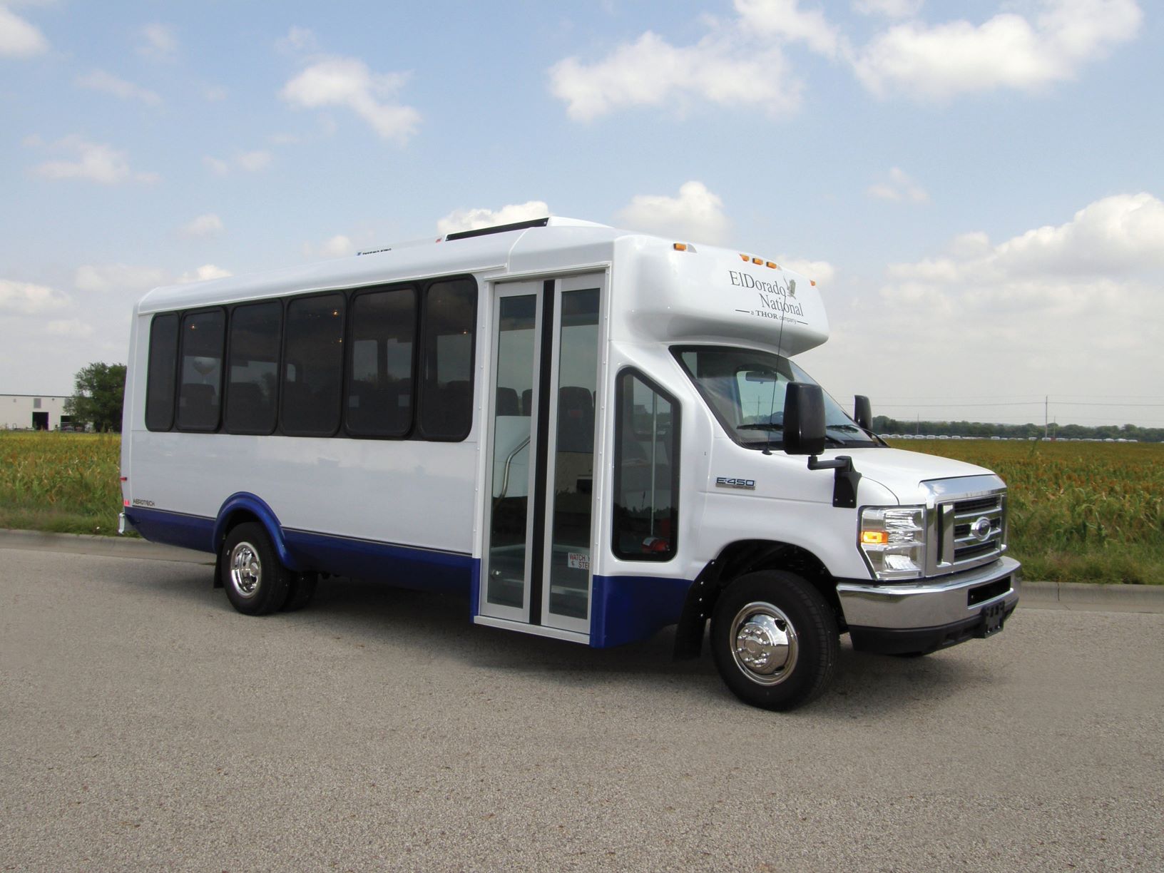 Shuttle Bus Considerations - Religious Product News