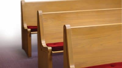 Cost of Used Church Sanctuary Furniture