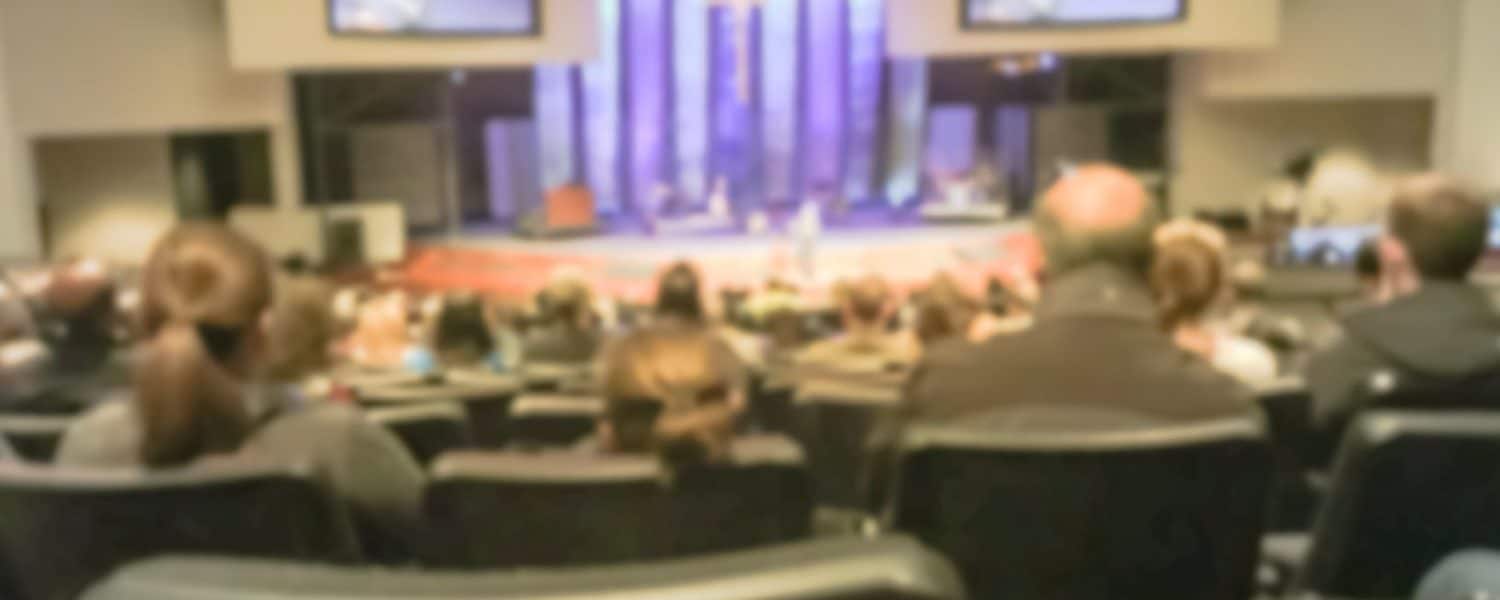 How AV Technology Is Reshaping the Modern Church