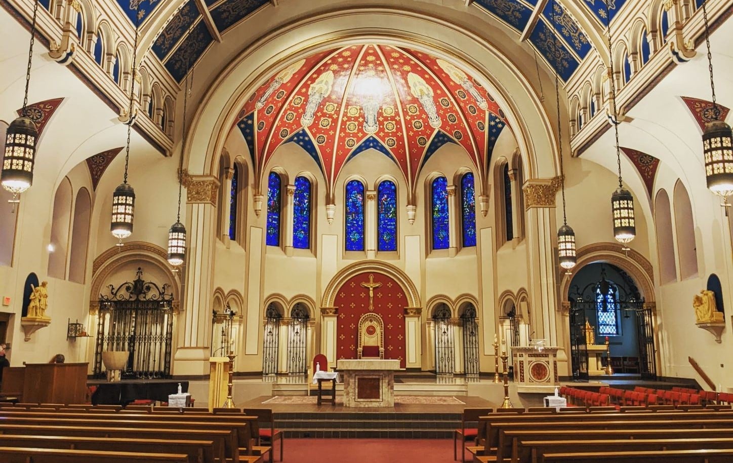 Everything You Need To Know About Renovating Churches - Religious 