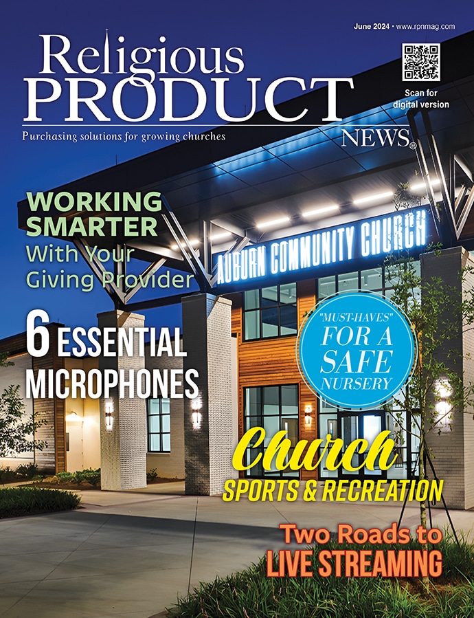 Religious Product News June 2024 Issue of Religious Product News