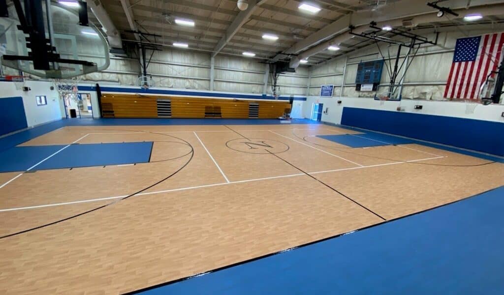 Indoor Sports Flooring 101