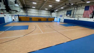 Indoor Sports Flooring 101