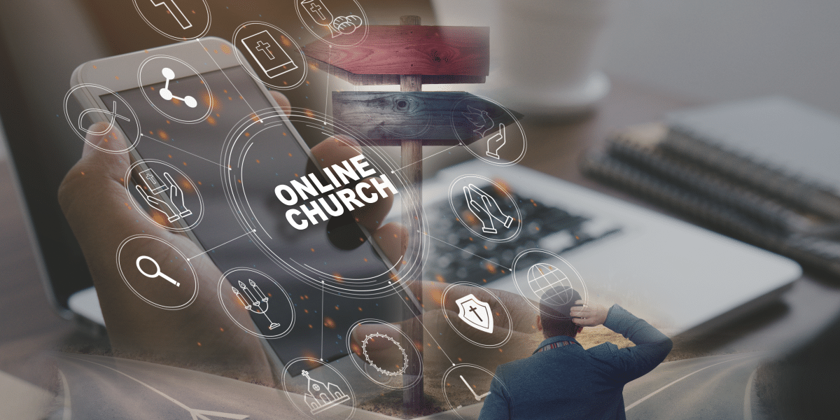 Two Roads to Live Streaming Your Church Services