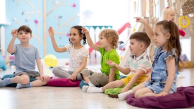 Why Is the Preschool Ministry Important?