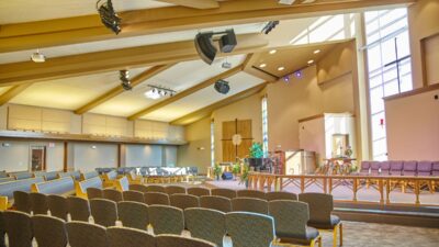 Stage Lighting for Smaller Venues