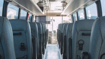 Church Shuttle Bus Risk Management Camera Systems