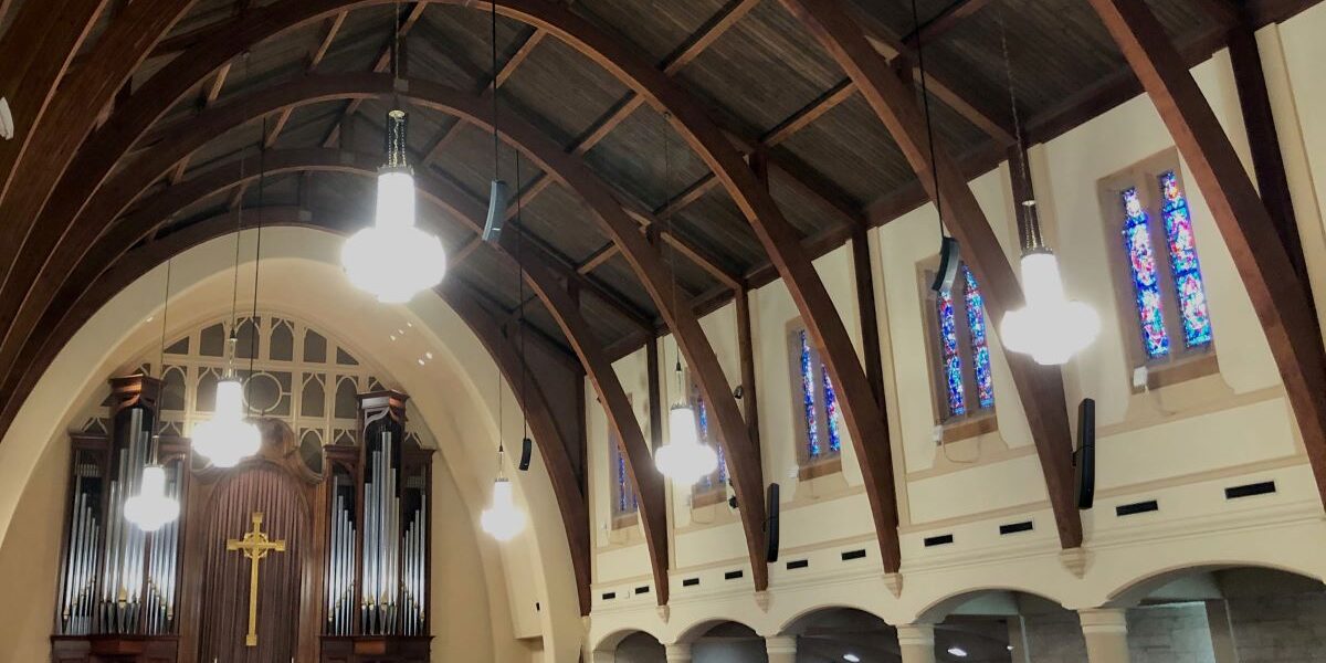 First United Methodist Church of Coral Gables