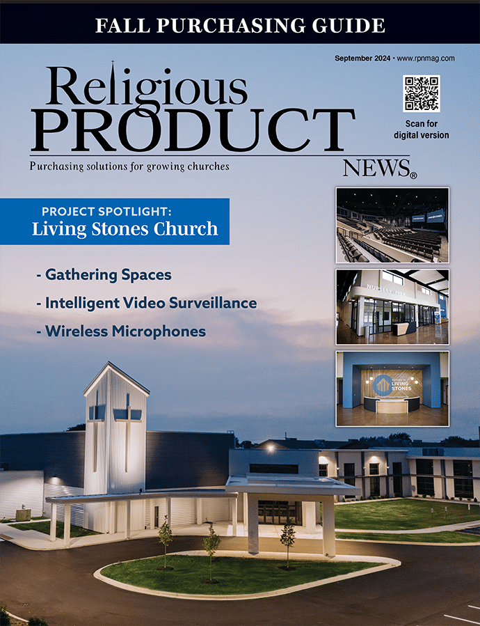 Religious Product News- September Issue of Religious Product News