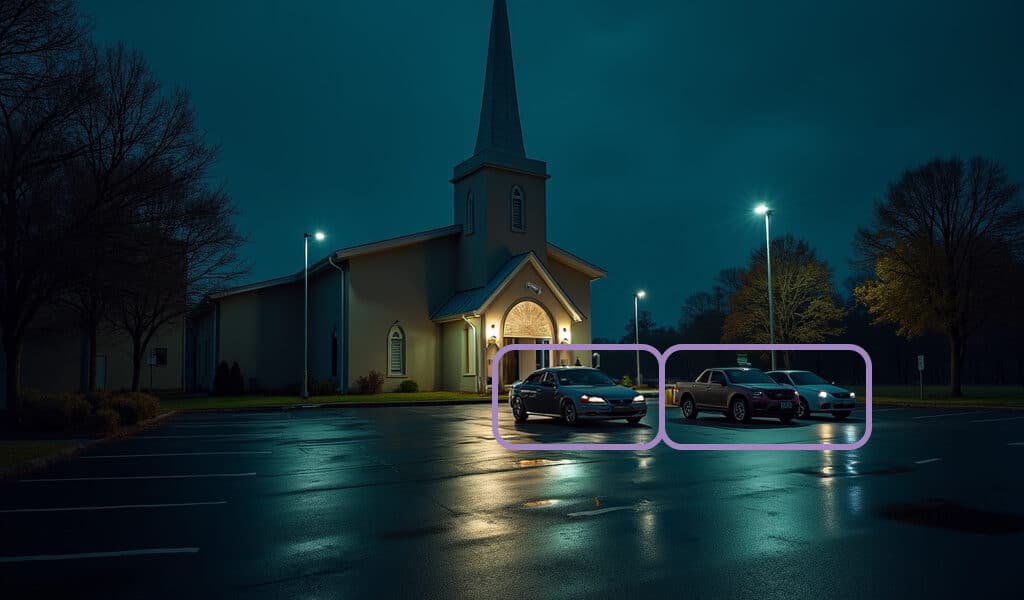 3 Ways Intelligent Video Surveillance Systems Are Safeguarding Churches