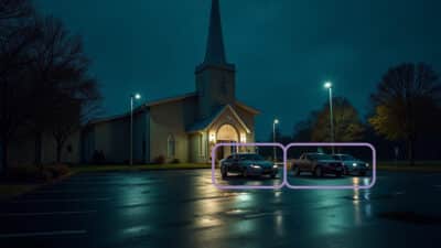 3 Ways Intelligent Video Surveillance Systems Are Safeguarding Churches