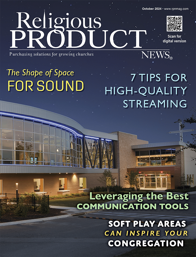 Religious Product News- October Issue of Religious Product News