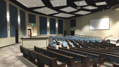 What Is the Best Flooring for Churches?