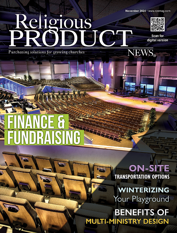 Religious Product News- November 2024 Issue of Religious Product News