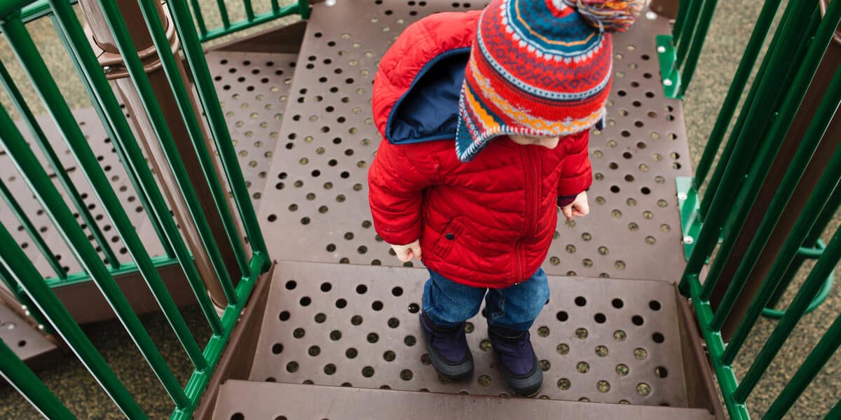 Winterizing Your Playground for Safe Seasonal Play