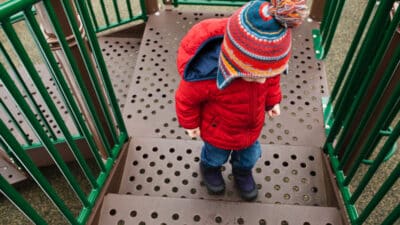 Winterizing Your Playground for Safe Seasonal Play