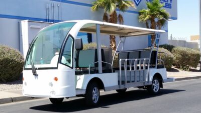 On-Site Transportation Benefits and Options