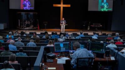 Faith Community Church Goes Immersive with EAW