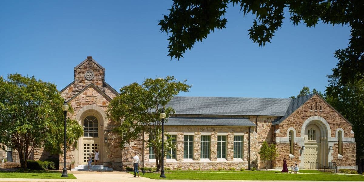 Trinity United Methodist Church