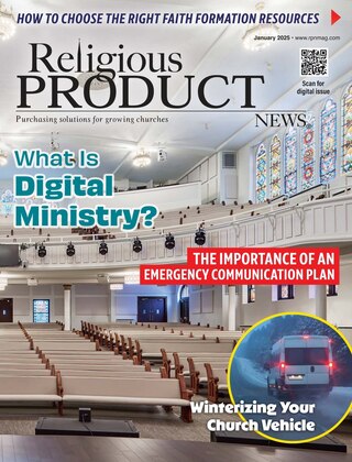 Religious Product News-January 2025 Issue of Religious Product News