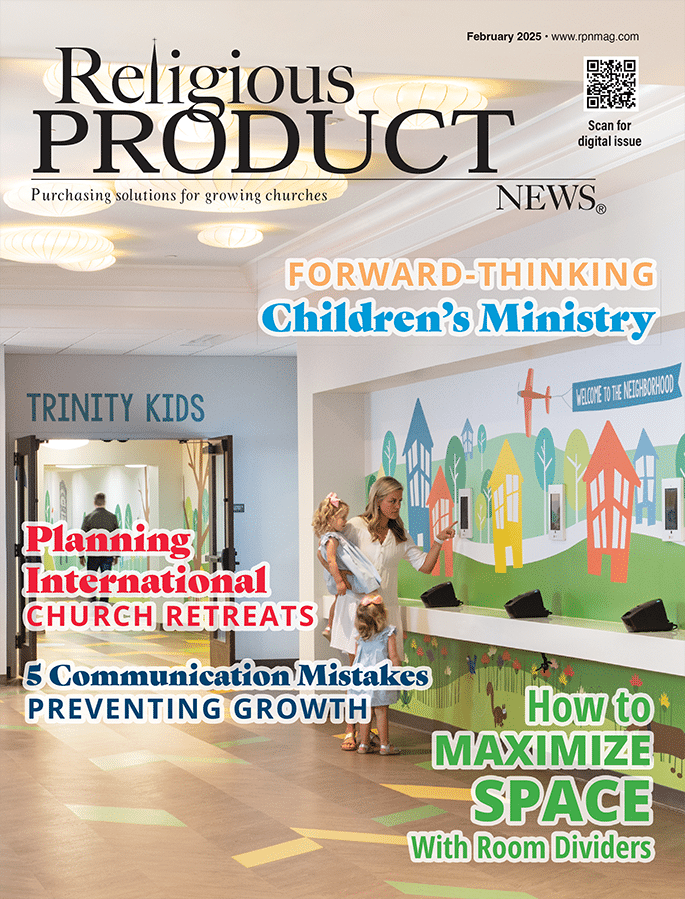 Religious Product News- February 2025 Issue of Religious Product News