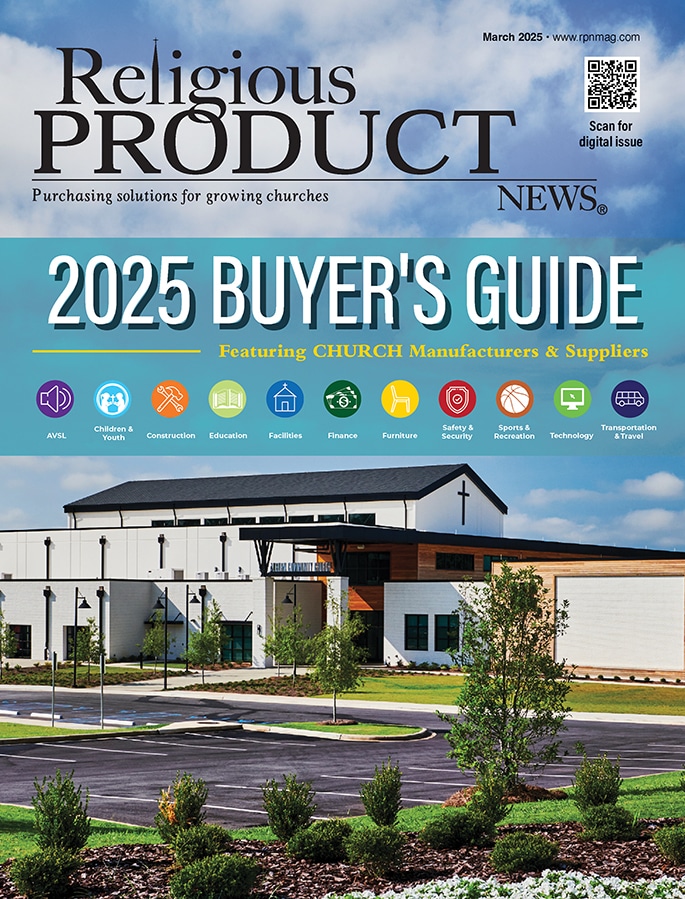 Religious Product News- March 2024 Issue of Religious Product News