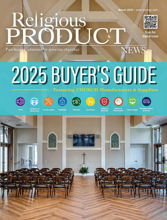 Religious Product News- March 2024 Issue of Religious Product News